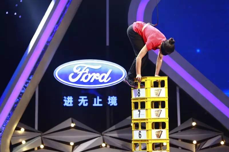 挑战不可能